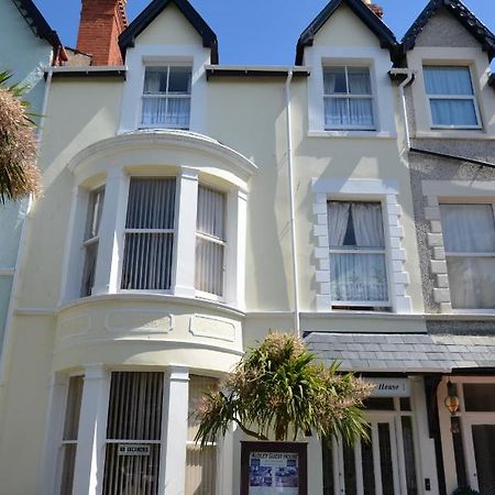 Audley Guest House Llandudno Eksteriør bilde