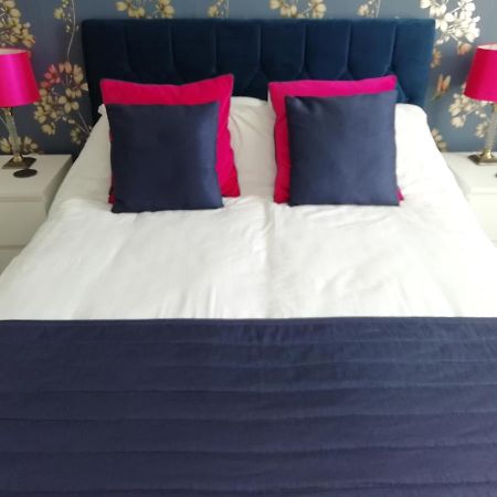 Audley Guest House Llandudno Eksteriør bilde