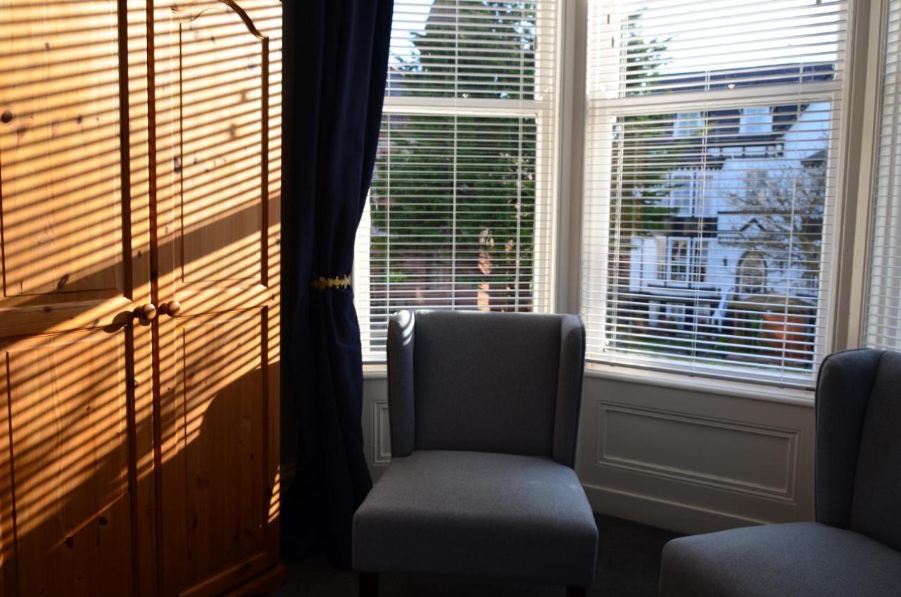 Audley Guest House Llandudno Eksteriør bilde