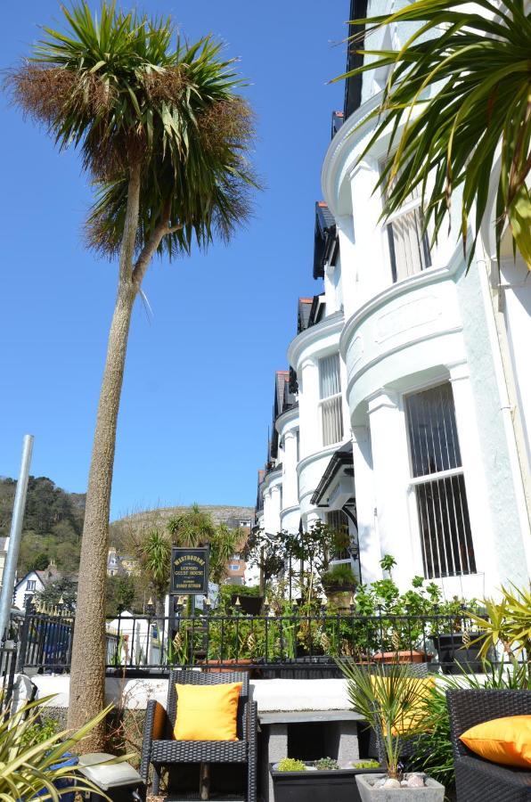 Audley Guest House Llandudno Eksteriør bilde