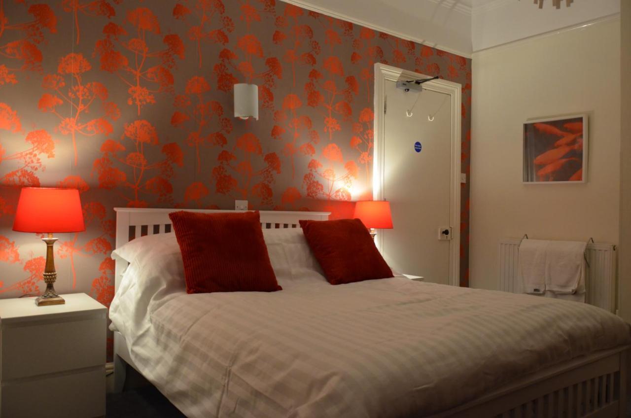 Audley Guest House Llandudno Eksteriør bilde