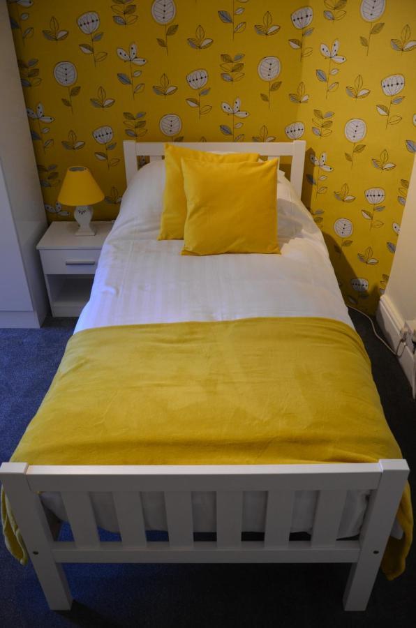 Audley Guest House Llandudno Eksteriør bilde