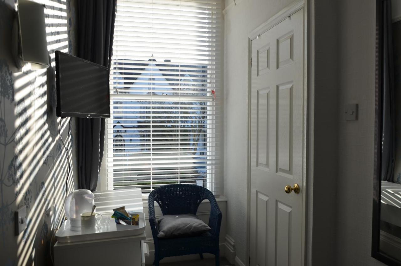 Audley Guest House Llandudno Eksteriør bilde