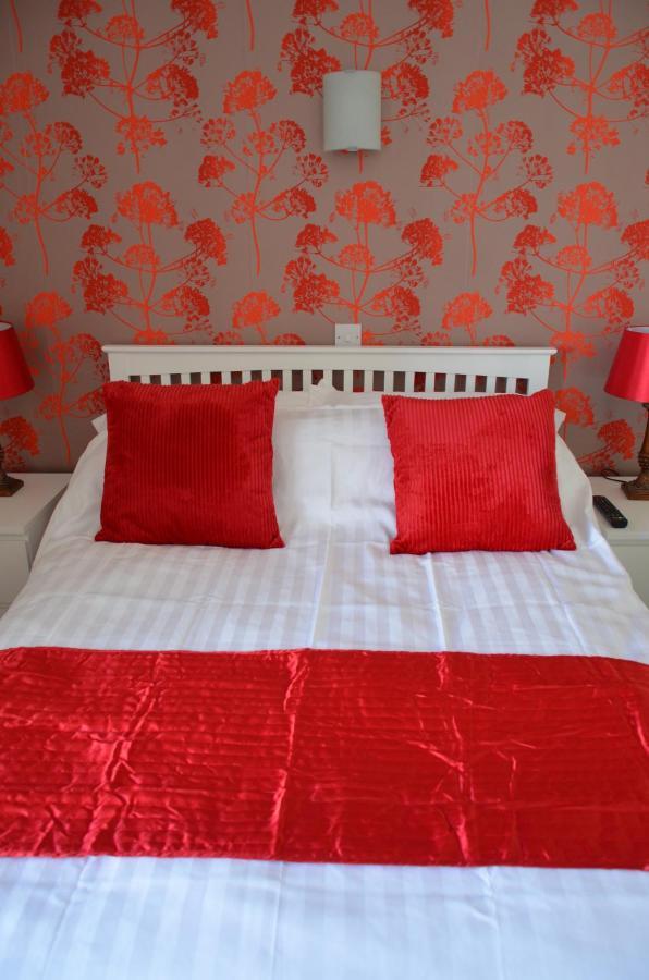 Audley Guest House Llandudno Eksteriør bilde
