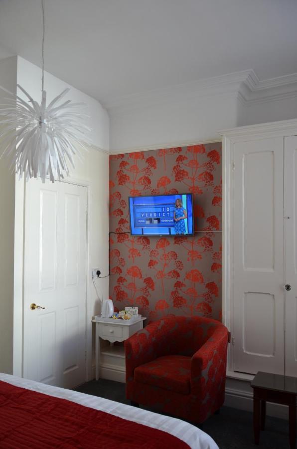 Audley Guest House Llandudno Eksteriør bilde