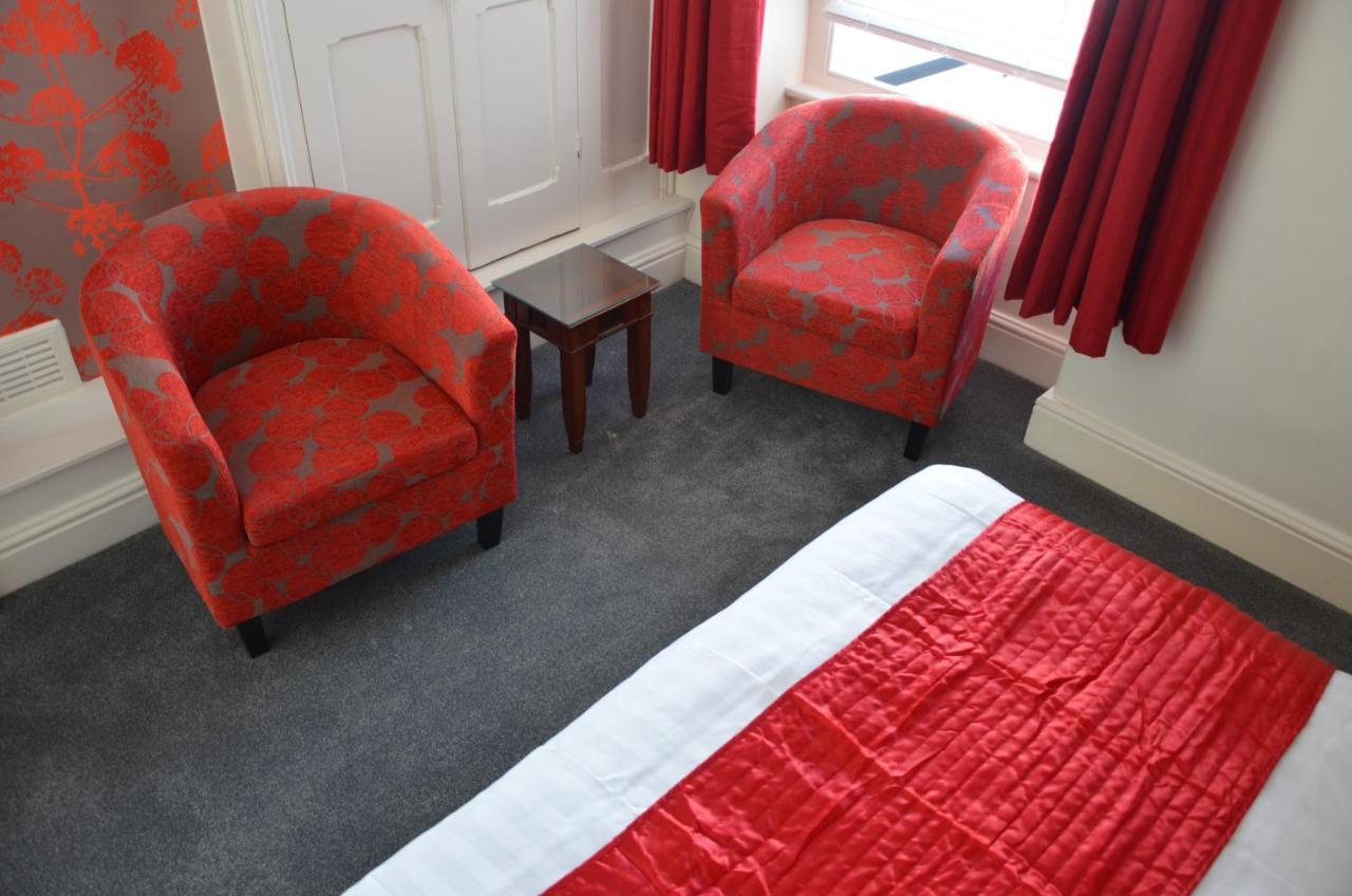 Audley Guest House Llandudno Eksteriør bilde