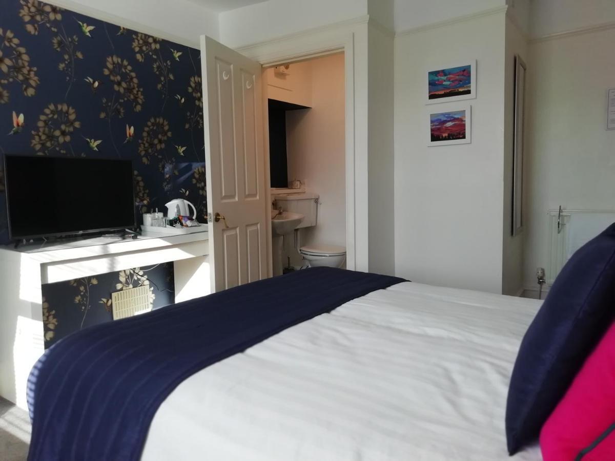 Audley Guest House Llandudno Eksteriør bilde